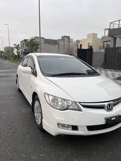 Honda civic vti
