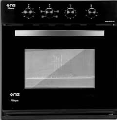 Nasgas Oven