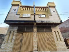 2 Marla Brand New Fully Furnished House Good Location