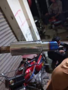 hks cg 125