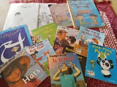 Beacon house kg full books new readers all available