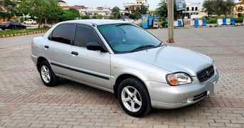 BALENO TOTALL GENUINE
