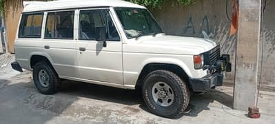 pajero 1985 model in only 880000