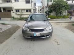 Honda Civic vti 2005