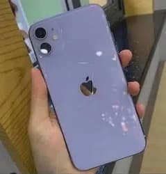 iphone 11 (256) GB face Id ok Ture Tone Ok LLA Model  Good Condtion