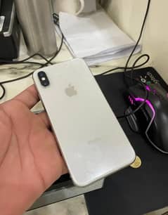 IPHONE X PTA APPROVED 64 GB