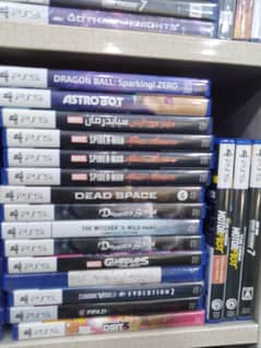 playstation 5 games