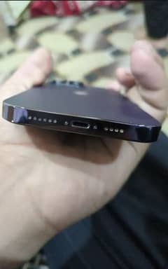 iPhone 14 Pro back change / panel dot … battery  97 %