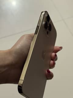 13 Pro max PTA Approved gold HK