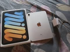Ipad mini 6