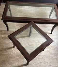 For sale: center table set of 3,  price 20,000\set