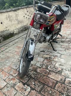 Unitad bike 2020 model condition in pic  biomatric awalble 03085162005