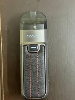 smoke kit nord5