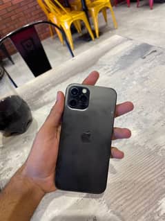 Iphone 12pro jv 128gb vip condition