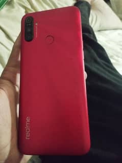 realme c3