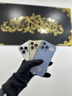 Iphone 13 pro Pta approved 256gb