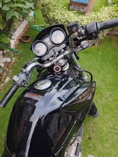 Yamaha Ybr 2023 for sale (Price Highly Negotiable)