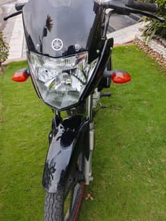Yamaha Ybr 2023 for sale (Price Highly Negotiable)