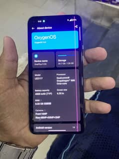 One plus 9 pta approved 8 128 gb