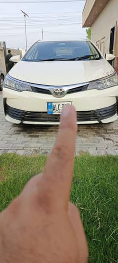 toyota corolla gli 2018