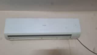 Haier and Orient Ac available (1.5 Ton)