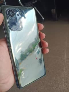 Poco F3.5G 8+4/256