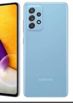 samsung a72 foun 10 by 10 conditions campled box