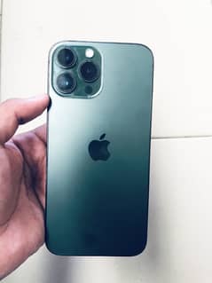 Iphone 13 pro max 512 gb  scom sim working