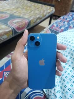 iphone 13 PTA approved 128 gb