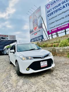 Toyota Axio Fielder Hybrid, Axio hybrid , fielder hybrid