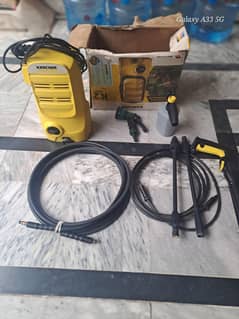 Pressure Washer Karcher