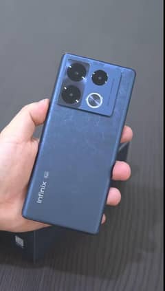 Infinix note 40 pro