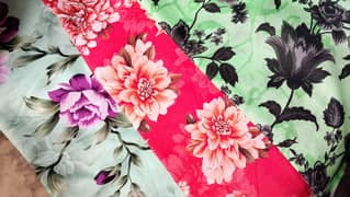 Pack of 3 Alkaram Lawn 2pc suits 4000