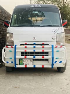 Suzuki every manual urgent for sale 17+ fuel average guaranteed