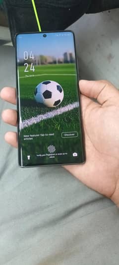 Infinix hot 50 Pro Plus 256/8+8 PTA Approved