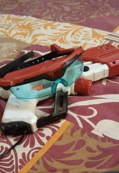new zoro x shot multiplayer laser gun