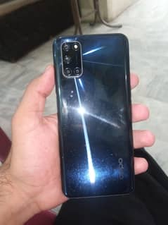 oppo a52 nor raf  with box