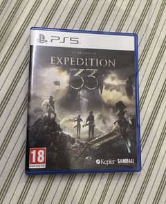Clair Obscur Expedition 33 PS5