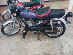 honda 125