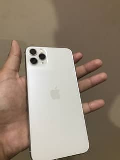 Iphone 11 pro max dual sim Pta Approved 256gb
