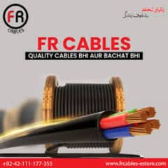 Fire resistance Cables and Wires