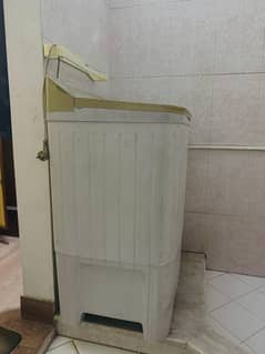 Homage washing & dryer