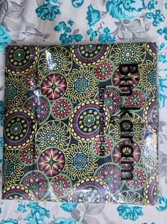 unstitch two piece suit of Bin Karam Brand
