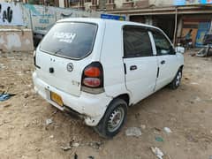 Suzuki Alto Vxr 2005