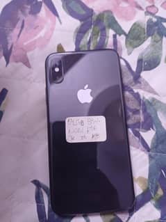 iPhone xs
