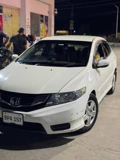 Honda City Aspire Prosmatec 1.3 i-VTEC