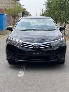 Toyota Corolla GLI Automatic for sale