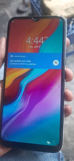 infinix hot 8