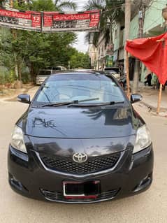 Toyota Belta