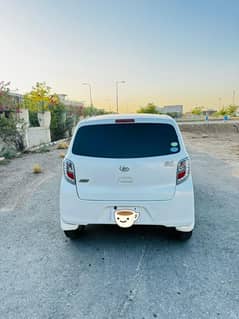 Mira 2013 model 2016 import and registered